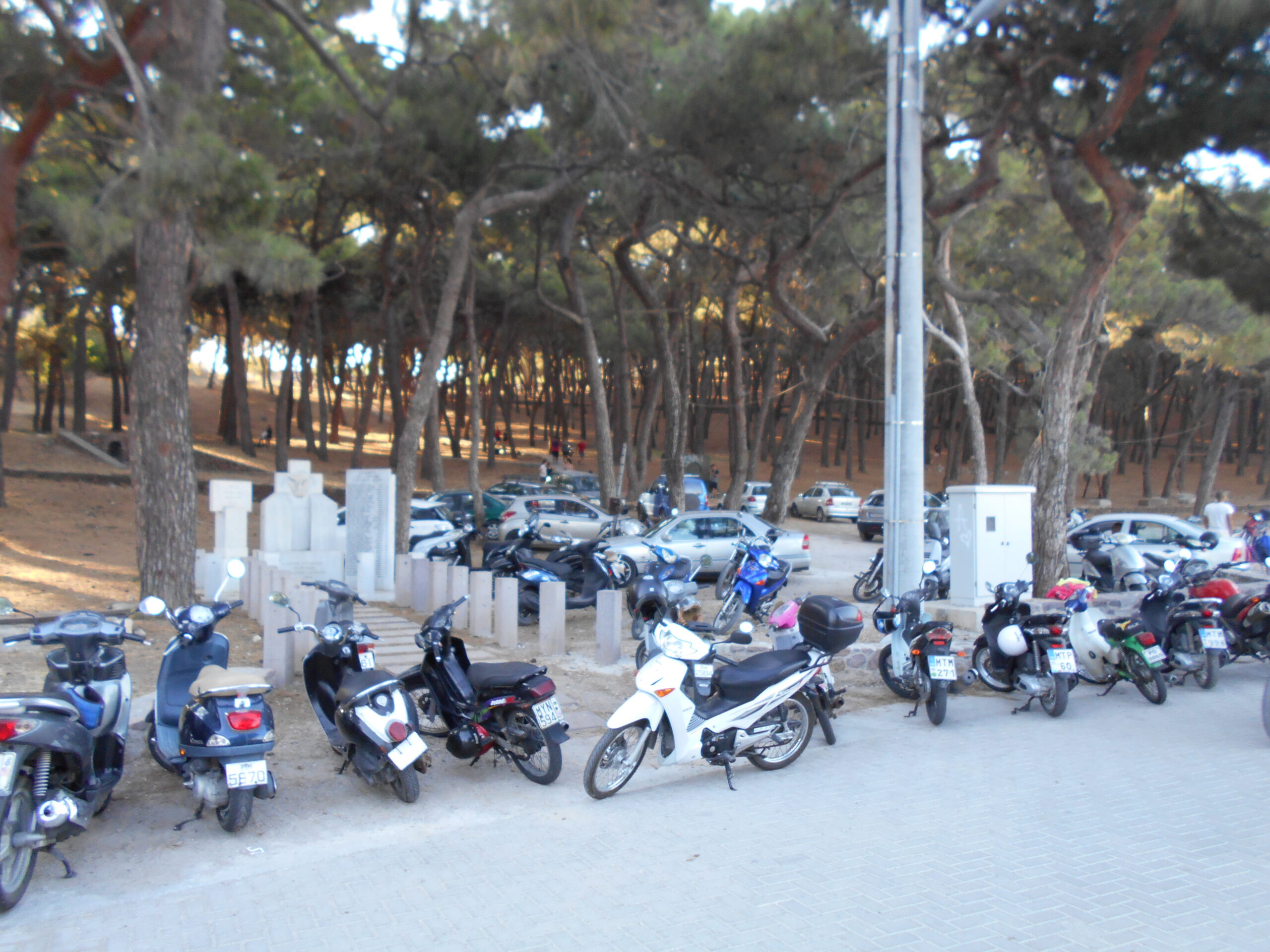 Χώρος Μνημείου